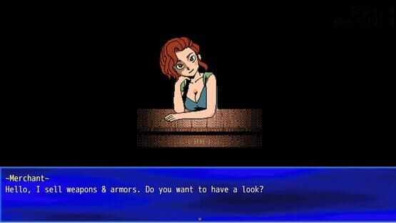 Quiz x RPG — screenshot 1