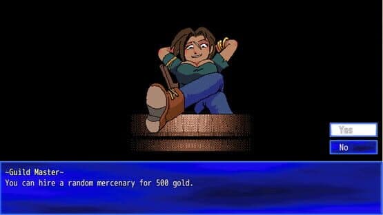 Quiz x RPG — screenshot 3