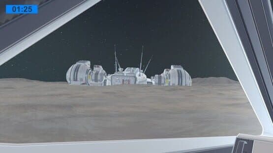 Mars Parking Simulator — screenshot 1
