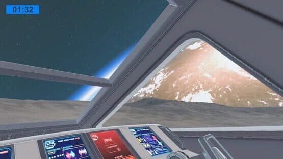 Mars Parking Simulator — screenshot 2