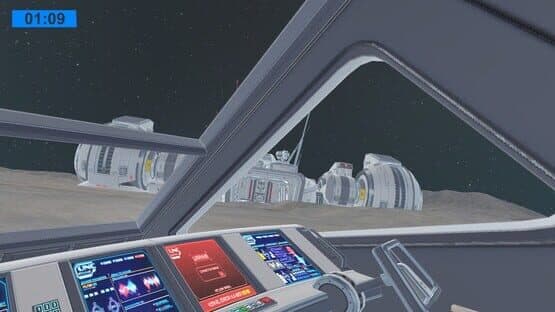 Mars Parking Simulator — screenshot 3