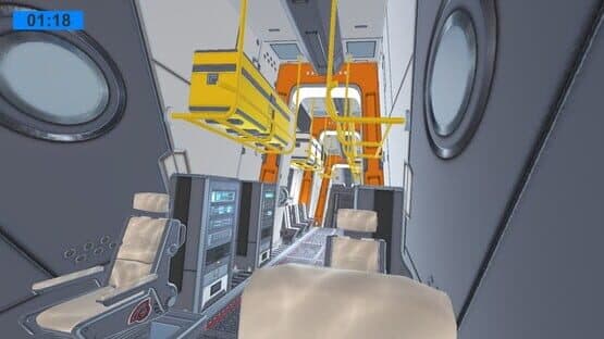 Mars Parking Simulator — screenshot 4