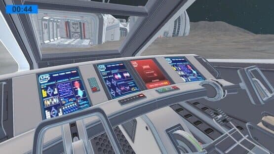 Mars Parking Simulator — screenshot 5