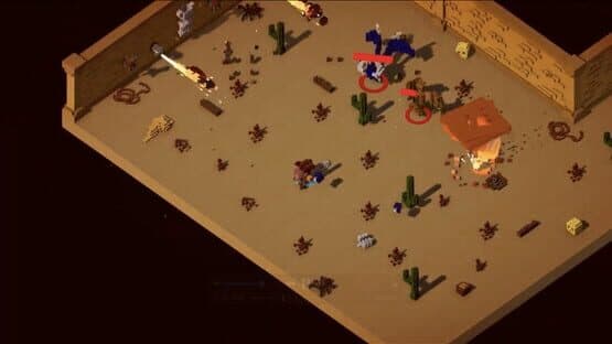 Dungeon Voxel — screenshot 1