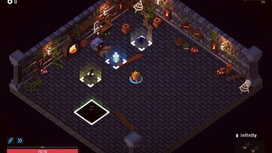 Dungeon Voxel — screenshot 2