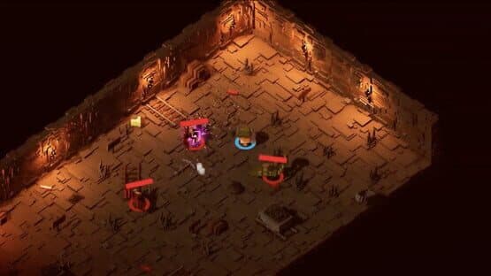Dungeon Voxel — screenshot 3