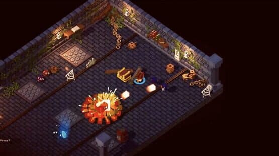 Dungeon Voxel — screenshot 4