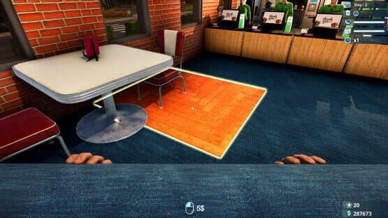 Cafe Owner Simulator — screenshot 5