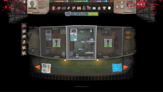 Prison Wars — screenshot 1