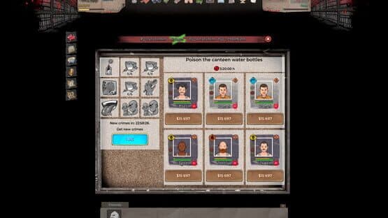 Prison Wars — screenshot 4