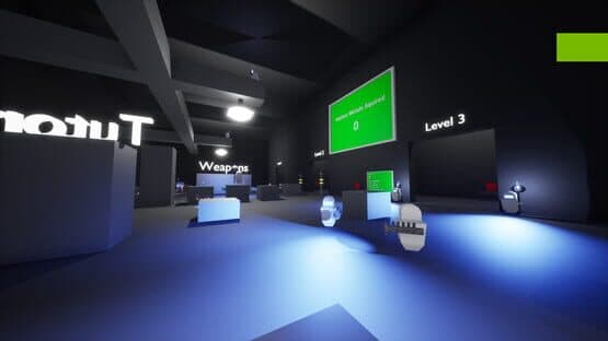 Robots n Lasers — screenshot 3