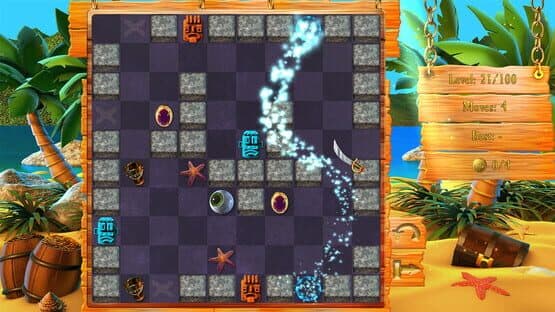 Pirate's Gold — screenshot 1