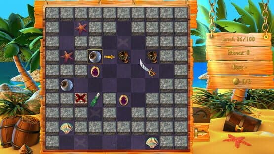 Pirate's Gold — screenshot 2