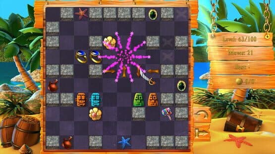 Pirate's Gold — screenshot 3