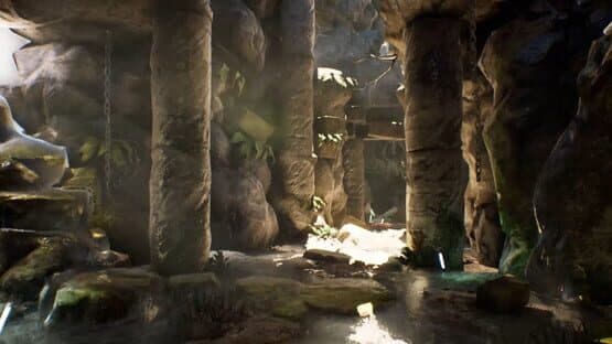 Inhuman — screenshot 1