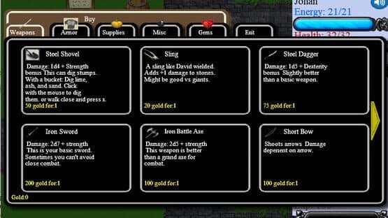 Throne and Crown — screenshot 2