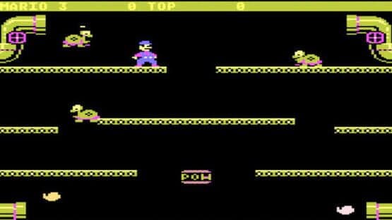 Mario Bros. — screenshot 1