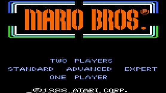 Mario Bros. — screenshot 1