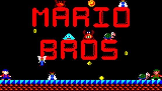 Mario Bros. — screenshot 1