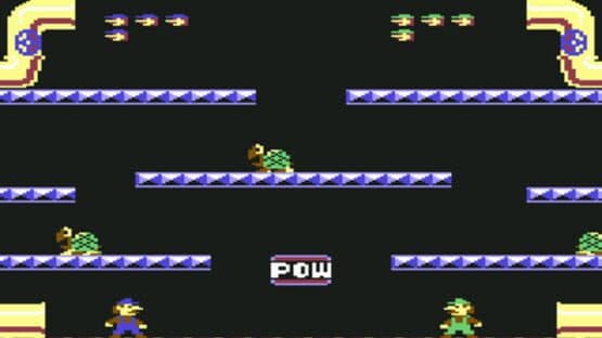 Mario Bros. — screenshot 1