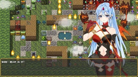 Evil Maze 2: Lava Dungeon — screenshot 2
