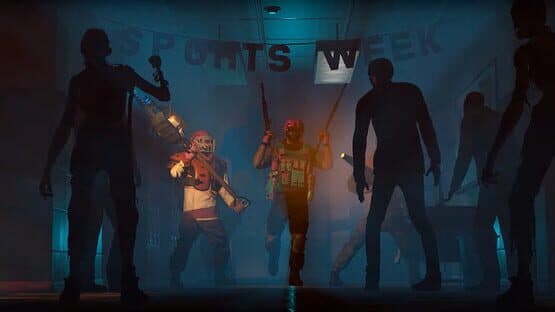 Requisition VR — screenshot 1