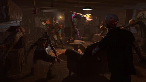 Requisition VR — screenshot 2
