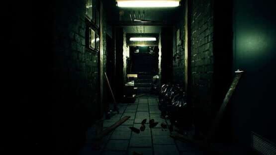 Frightence — screenshot 1