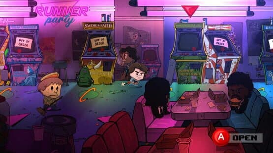 Runner Party — screenshot 1