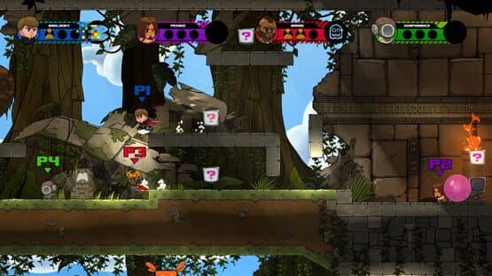 Runner Party — screenshot 2