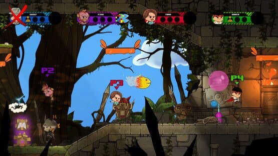 Runner Party — screenshot 4