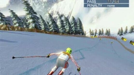 Alpine Skiing 2005 — screenshot 3