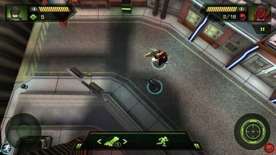 LEGO Hero Factory: Brain Attack — screenshot 2