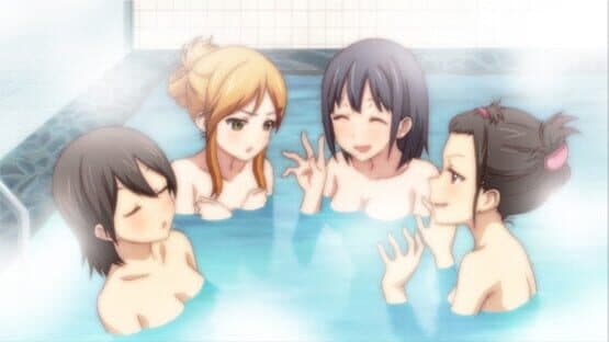 Kokoro Connect: Yochi Random — screenshot 2