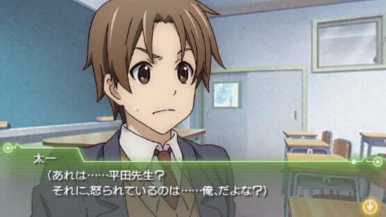 Kokoro Connect: Yochi Random — screenshot 3