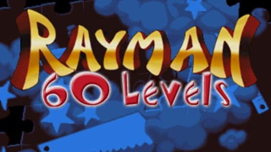 Rayman 60 Levels — screenshot 1