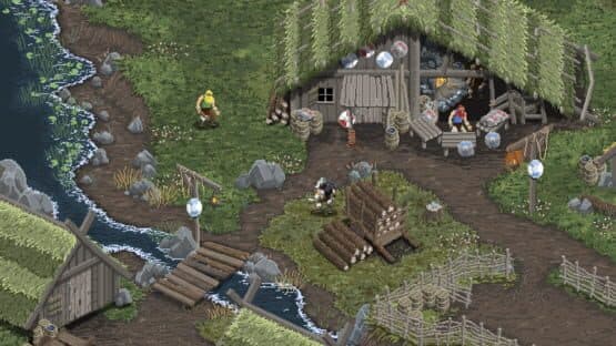 Northern Guilds — screenshot 1