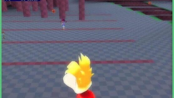 Rayman 4 — screenshot 1