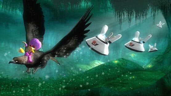 Rayman Raving Rabbids — screenshot 6