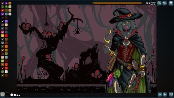 Pixel Artist — screenshot 1