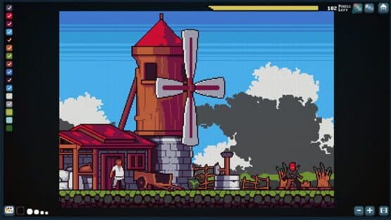 Pixel Artist — screenshot 2