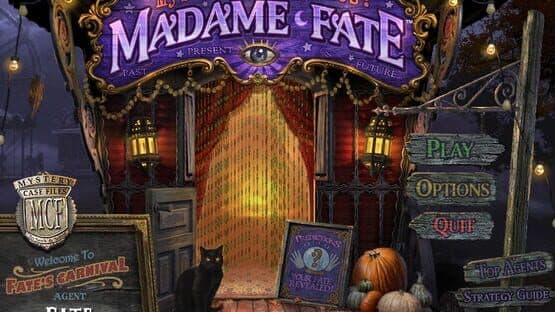 Mystery Case Files: Madame Fate — screenshot 4