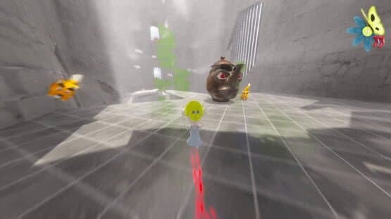 Hanna Must Run — screenshot 2