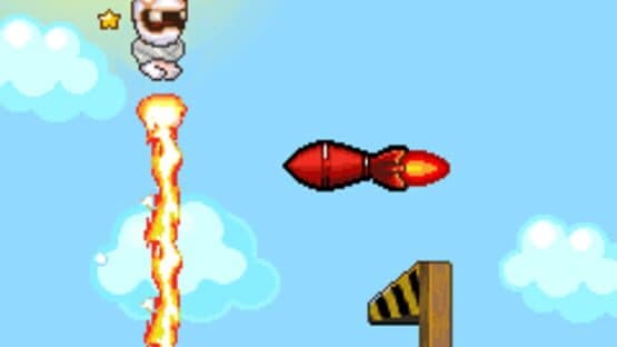 Rayman Raving Rabbids TV Party — screenshot 1