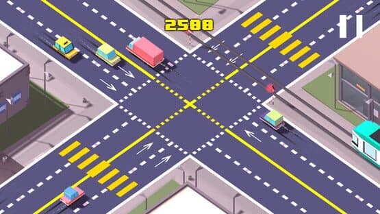 Traffic Dispatcher — screenshot 1
