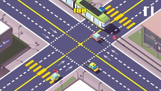 Traffic Dispatcher — screenshot 2