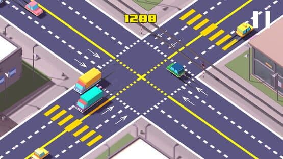 Traffic Dispatcher — screenshot 4