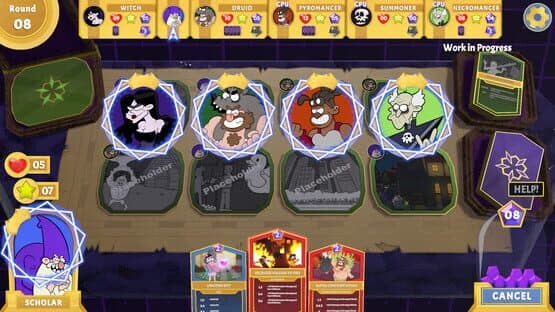 Master of the Wizards — screenshot 4