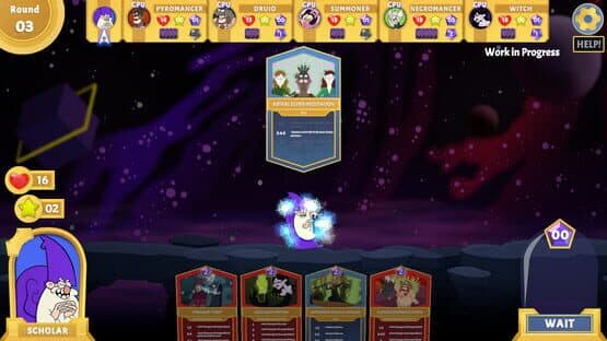 Master of the Wizards — screenshot 6