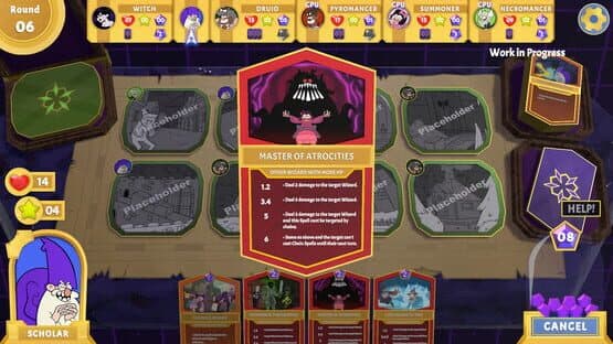 Master of the Wizards — screenshot 7